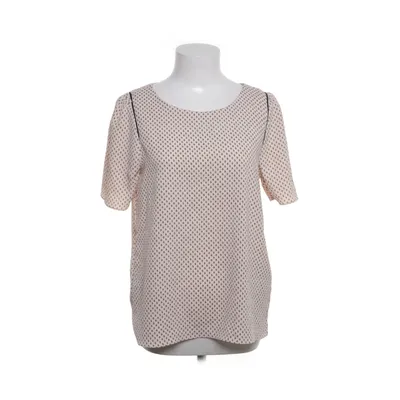 Topp (Beige, Svart) från H&M Polyester