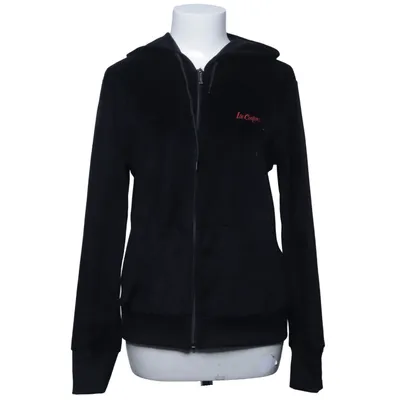 Kapuzenpullover (Schwarz) von Lee Cooper Polyester