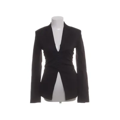 Kavaj (Svart) från & Other Stories Elastan, Polyester, Viskos