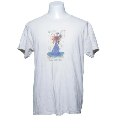 T-shirt (Blanc, Multicolore) de Sour Solution
