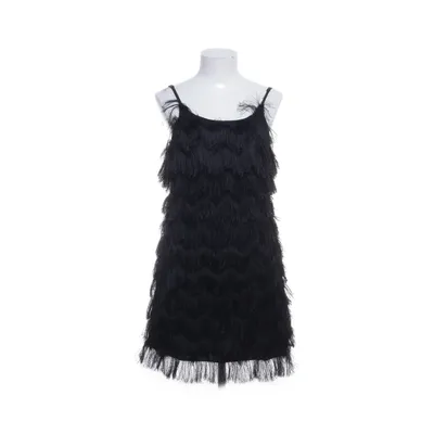 Dress (Black) from Glamorous Polyester