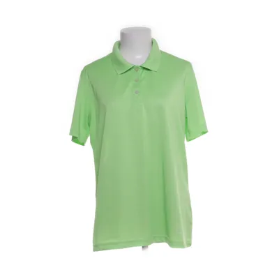 Pikétröja (Grön) från Just Nature Polyester