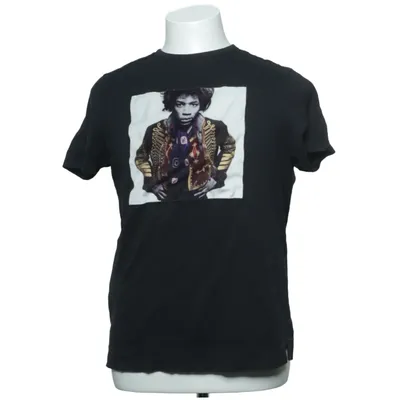 T-shirt (Svart) från Limitato Bomull