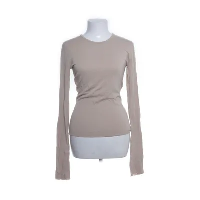 Långärmad t-shirt (Beige) från Lojsan Wallin x Bubbleroom