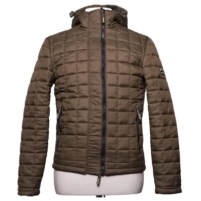 Veste légère (Vert) de Superdry Polyamide, Polyester