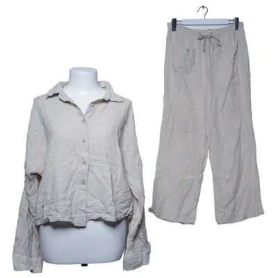 Set (Beige) från Zara Bomull, Linne