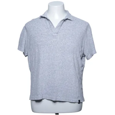 Polo shirt (Brelaxed) from Boggi Milano Cotton, Linen, Lyocell, Polyamide