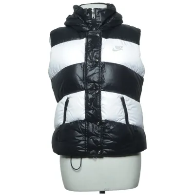 Doudoune sans manches (Noir, Blanc) de Nike Sportswear Duvet, Plume, Polyamide, Polyester
