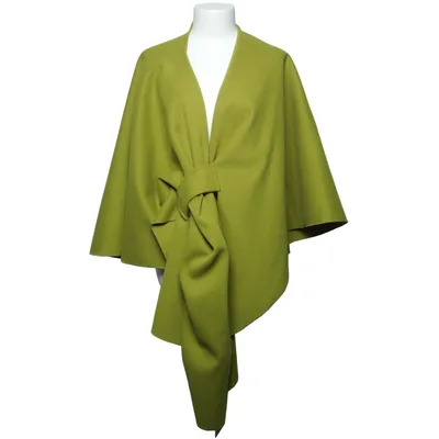 Cape (Vert) de Made in italy Polyester
