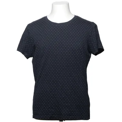 T-shirt (Blå, Vit) från Weekday Bomull