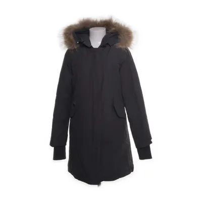 Parka (Grijs) van Airforce Katoen, Nylon, Polyester