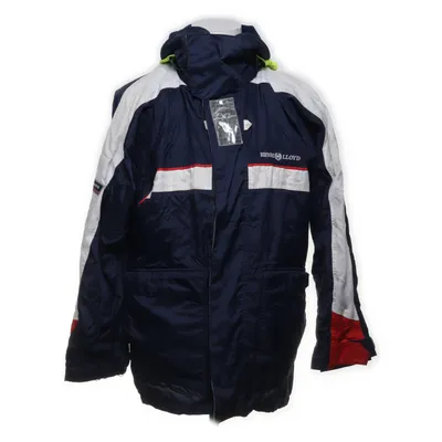 Seglarjacka (Blå, Vit, Röd) från Henri Lloyd Nylon