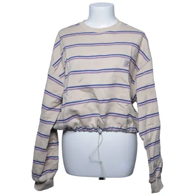 Sweatshirt (Beige, Blue, Purple) from Junkyard Cotton