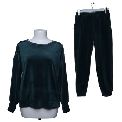 Sæt (Grøn) fra Moda Italia Elastan, Polyester