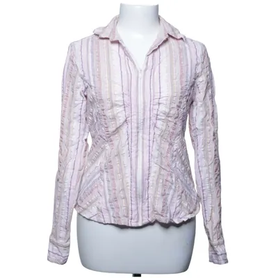 Hemd (Pink, Mehrfarbig) von Woman by Halens Baumwolle