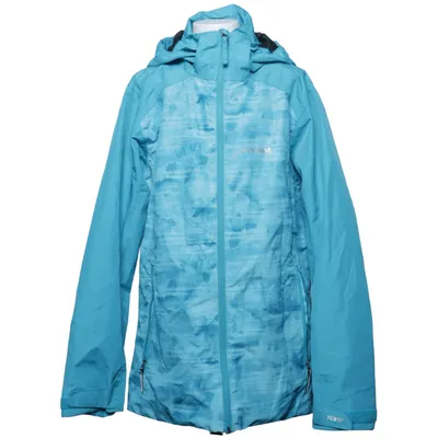 Outdoor jacket (Blue) from Everest Polyamide, Polyester