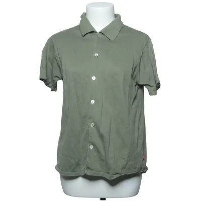 Short sleeve shirt (Green) from Jackpot by Carli Gry