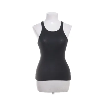 Underlinne (Svart) från Weekday Bomull, Elastan