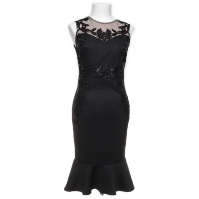 Cocktailjurk (Zwart) van Lipsy London Elastaan, Polyamide, Polyester