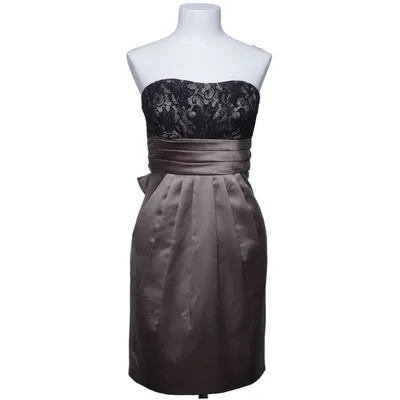 Cocktail dress (Beige, Black) from Laona