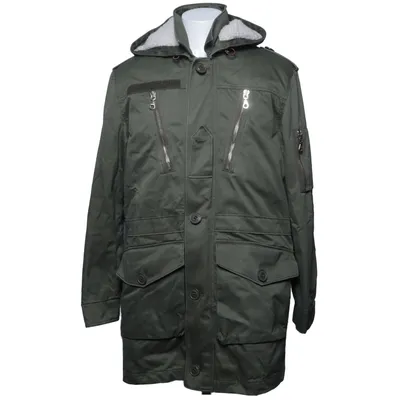 Parkas (Grön) från Erdem x H&M Bomull