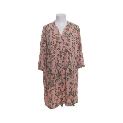 Klänning (Rosa, Flerfärgad) från Indiska Viskos
