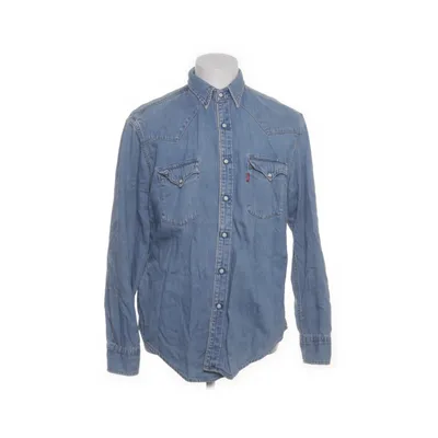Denim blouse (Blauw) van Levi's Premium