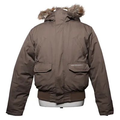 Dunjakke (DOWN BOMB) fra Peak Performance Bomuld, Dun, Fjer, Polyamid, Polyester