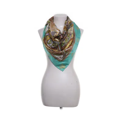 Shawl (Green) from Pompöös Silk