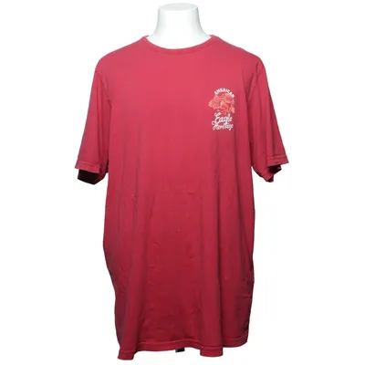 T-shirt (Röd) från JP Bomull