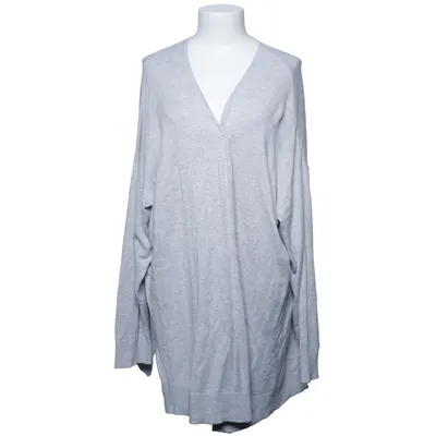 Cardigan (Gris) de Basic You Polyamide, Viscose