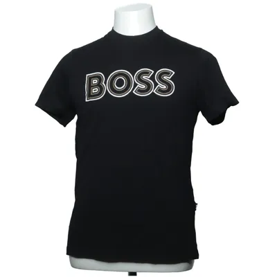 T-shirt (Svart) från Boss Bomull