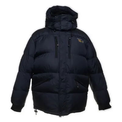 Dunjakke (Blå) fra Mountain Hard Wear Nylon