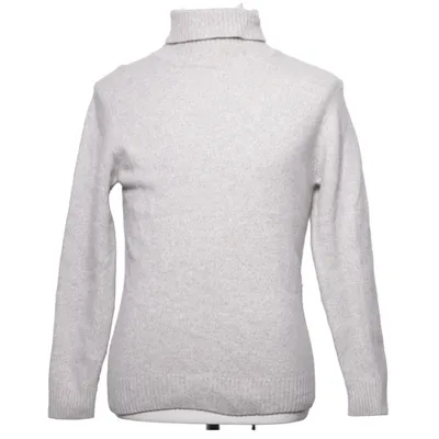 Rollkragenpullover (Grau) von Oscar Jacobson Polyamid, Wolle