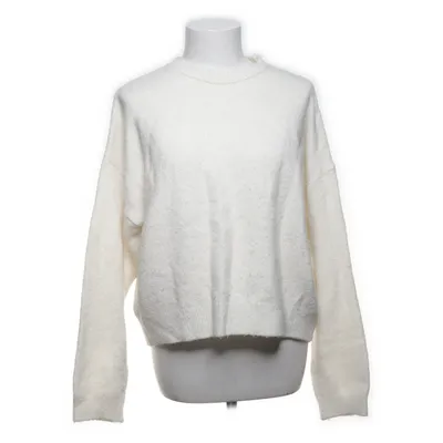 Tröja (Vit) från Subdued Akryl, Polyamid, Polyester
