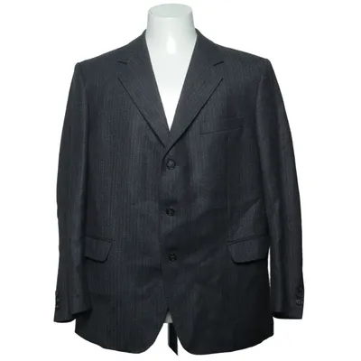Blazer (Gris) de Wöhrl Viscose, Laine