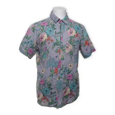 Kortärmad skjorta (8113 048 Tees) från Humör Bomull