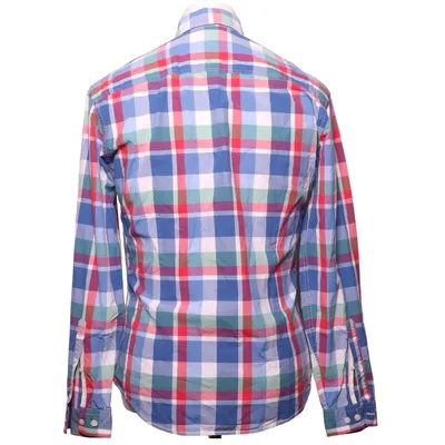 Button down shirt (Blue, Red, White, Green) from Joules