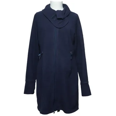 Veste polaire (Bleu) de Steeds Polyester