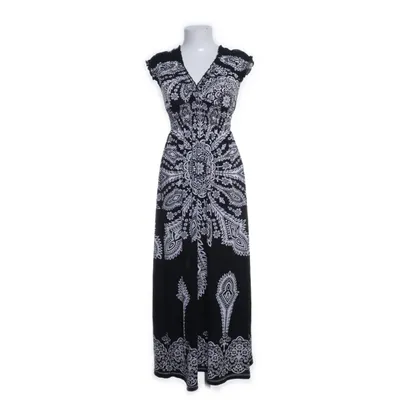 Jurk (Zwart, Wit) van Vivo Modo Elastaan, Polyester