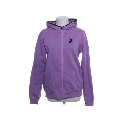 Hoodie (Purple) from Peak Performance Cotton, Polyester