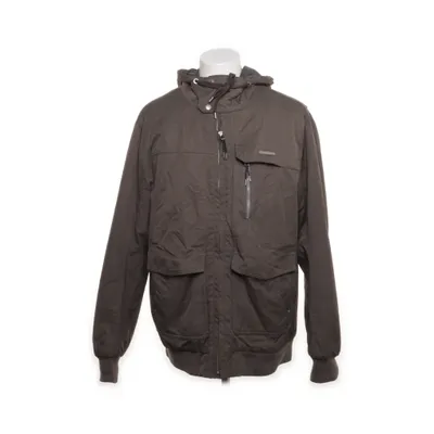 Vinterjacka (Grön, Brun) från Zimtstern Nylon, Polyester