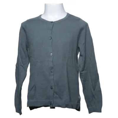 Cardigan (Vert) de H&M Coton
