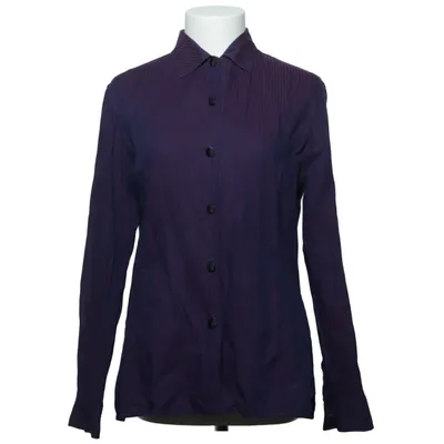 Chemise (Violet, Bleu) de Signe Incognito
