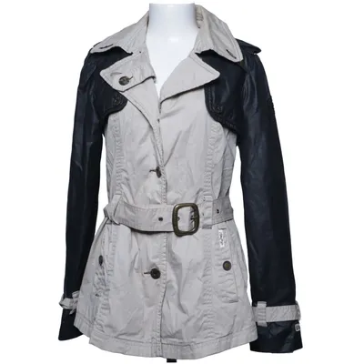 Trench coat (Tampa) from Khujo Cotton, Polyester