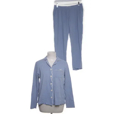 Pyjamasz (Blå) fra Sansibar Bomuld, Viscose