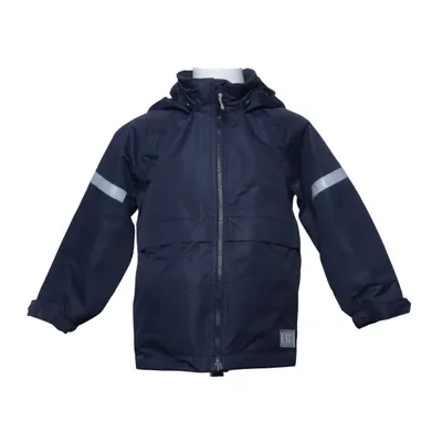 Regenjack (Blauw) van Fix by Lindex Polyester