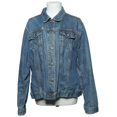 Jeansjacka (Blå) från Eddie Bauer Bomull