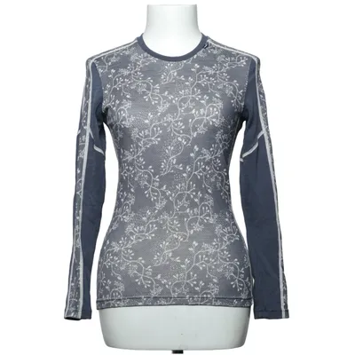 Unterziehshirt (Blau, Weiß) von Helly Hansen Merinowolle