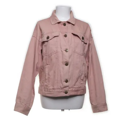 Jeansjacka (Rosa) från BDG Bomull